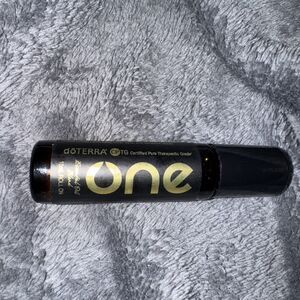 doTerra ONE Roll On Essential Oil 100% Full Frankincense Ylang Melissa 02/23